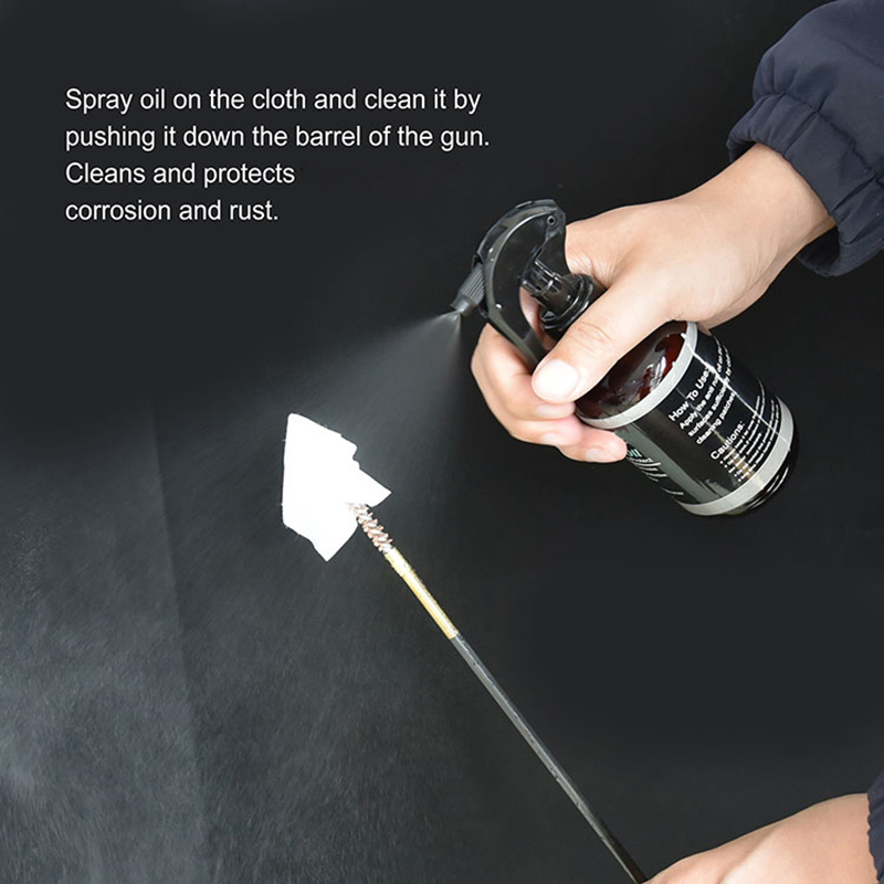 Gun Cleaning Solvent