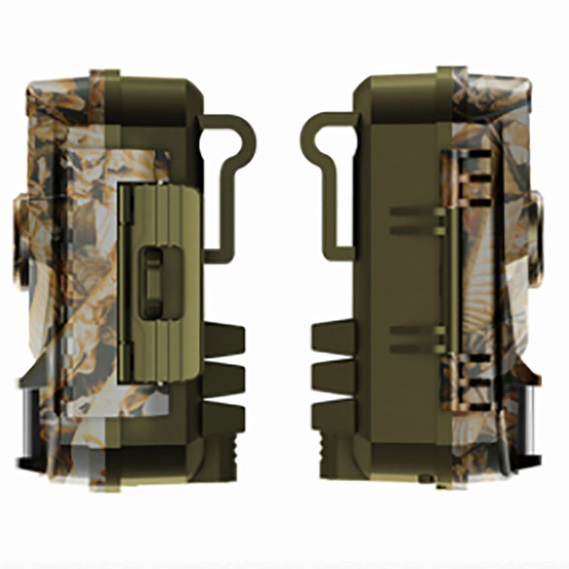 Popular 16MP 1080P Mini Hunting Trail Camera