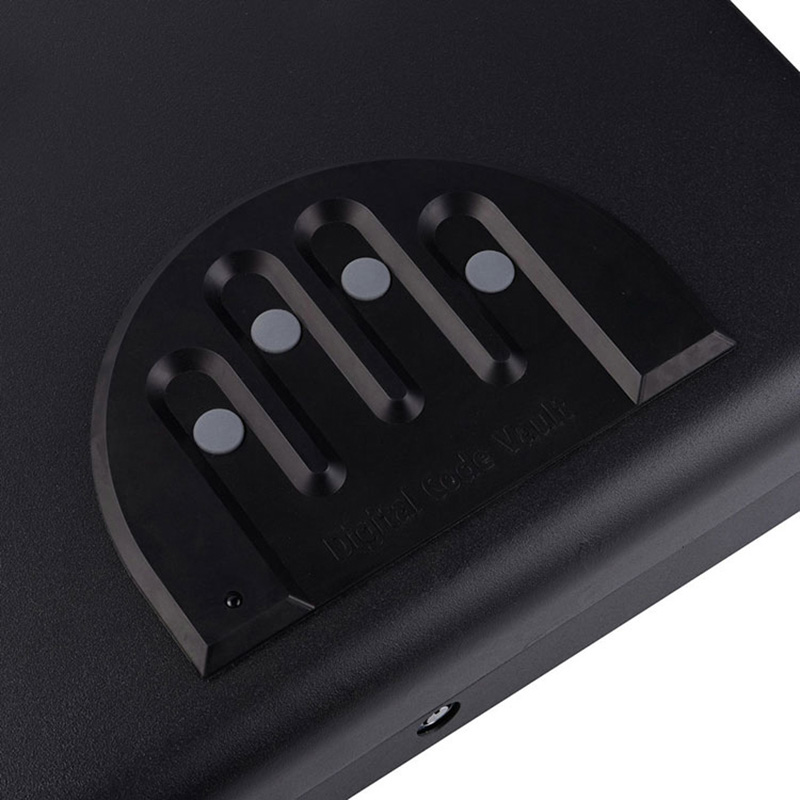 Digital Smart Handgun Safe Box-8911