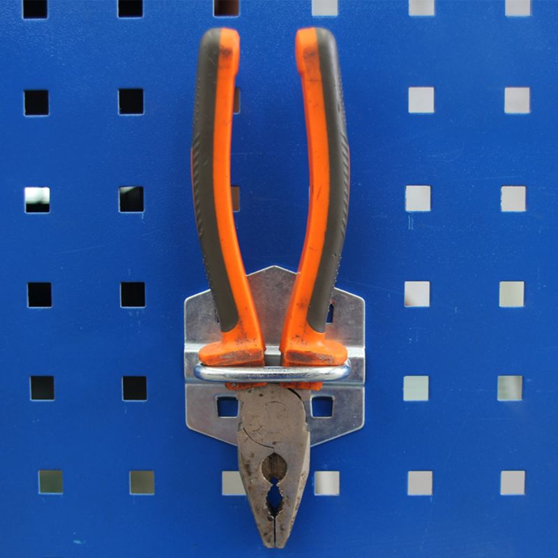 Square hole U-hook steel