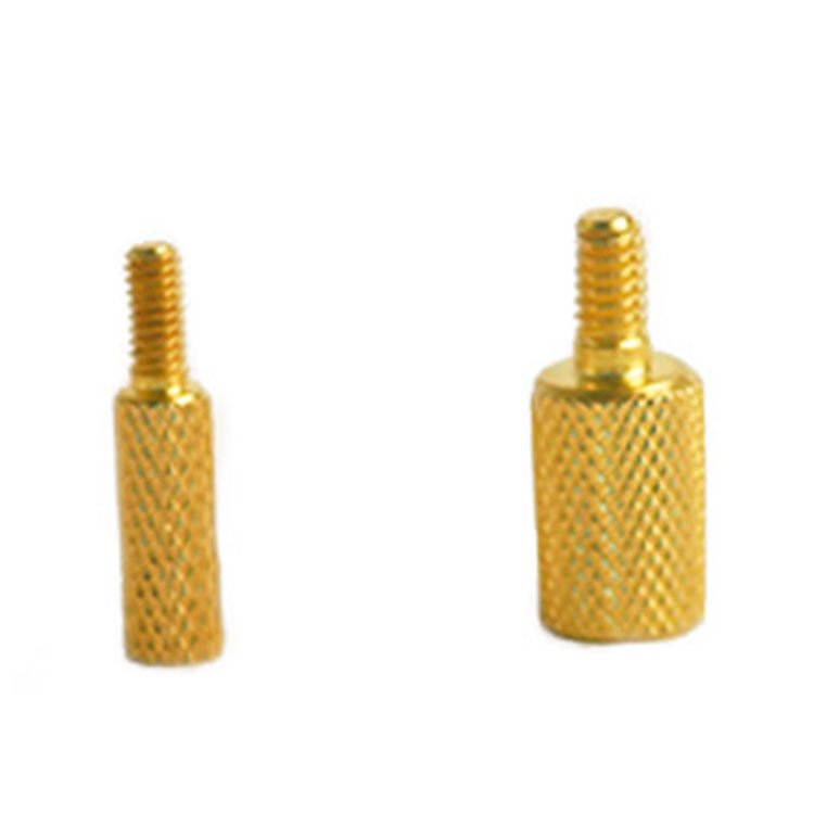 Gun Cleaning Patch Holders and Adapters 6 Pack