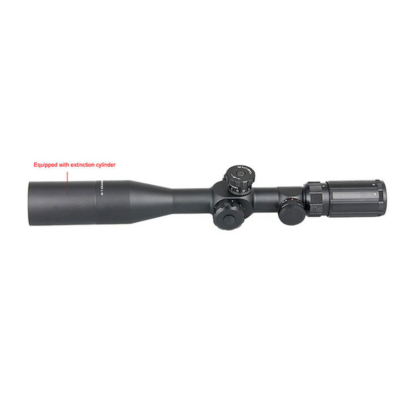 Tactical 4-14x44 Scope Air Gun Shooting Hunting Scope Riflescope Hunting Equipment Rifle Scope Long Range