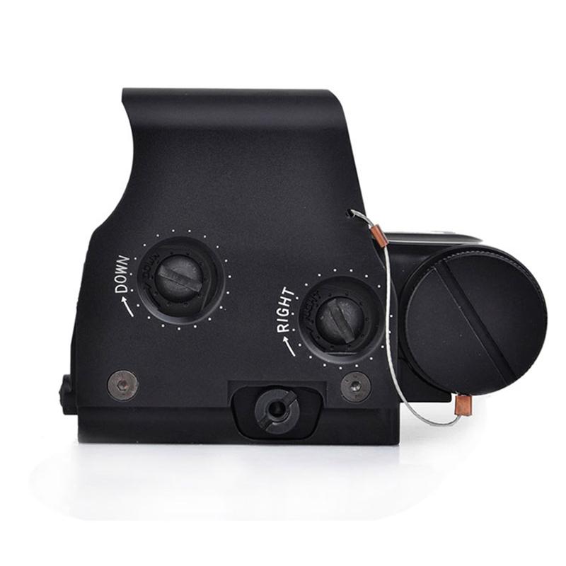 Tactical 558 Holographic Red Green Dot Sight with 20mm Rail Mount Riflescope Red Dot