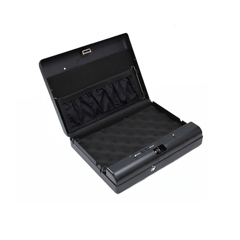 Fingerprint Smart Safe Box-8703