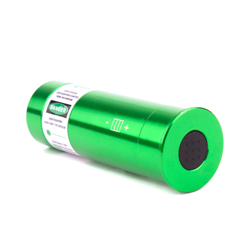 12GA Green Laser Boresighter 12GA Laser Bore Sight with ON/OFF