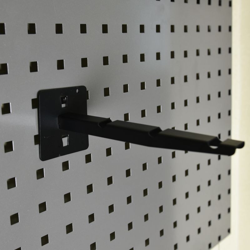 Long Hook Fits for Perferated Plates Hard Steels Anti Rust
