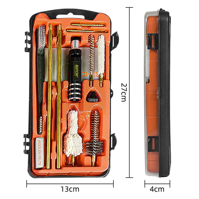 Outdoor Gun Cleaning Kit Rifle Kit