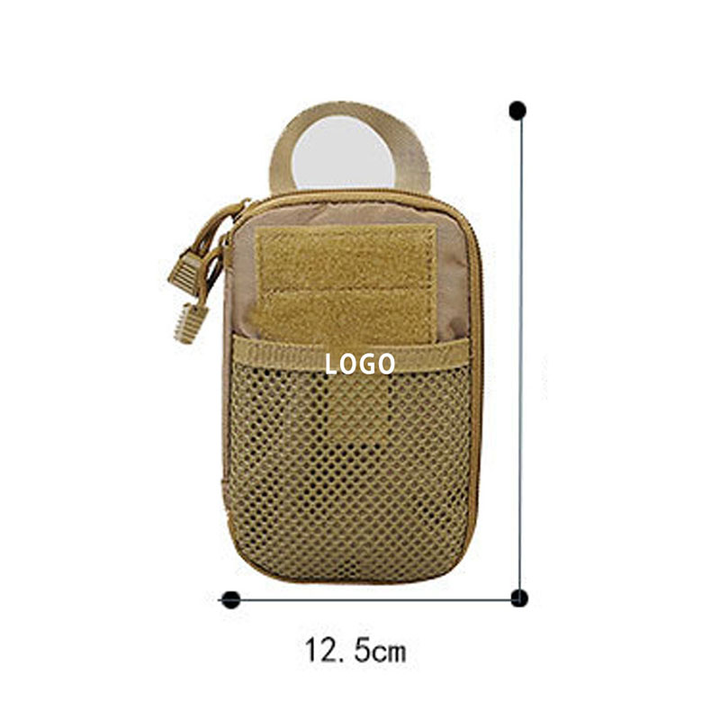 Outdoor Tactical Bag 900D Nylon Molle Waist Pack