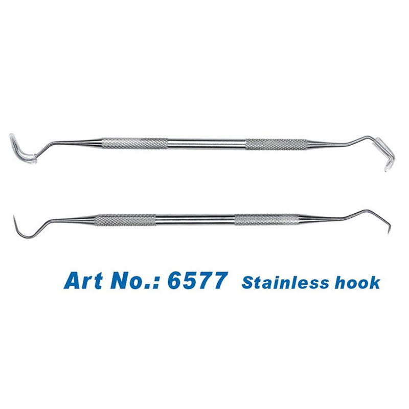 Stainless Gun Cleaning Picks or Hooks