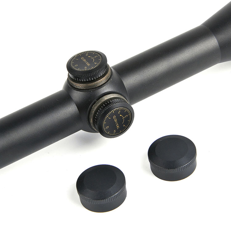 4.5-14x40mm Rifle Gun Scope Reticle Sniper Rifle Scope Hunting Accessories Hunting Glass