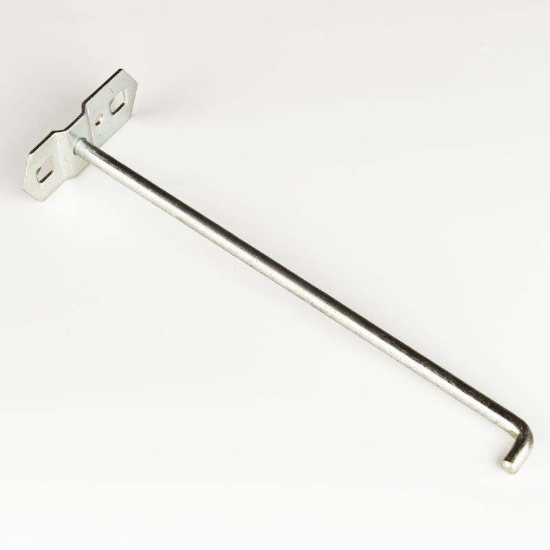 Single Hook Mounted on Perferated Plates Steel