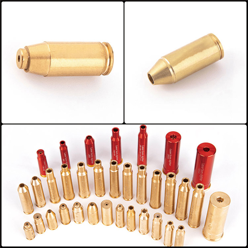 45 Colt Laser Barrel for Aiming and Zeroing
