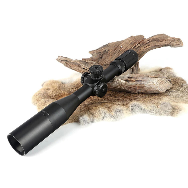 4-14x44 Sniper Rifle Air Guns Cross Sight Hunting Rifle Scope Sniper Scopes Military Tactics Hunting Scopes