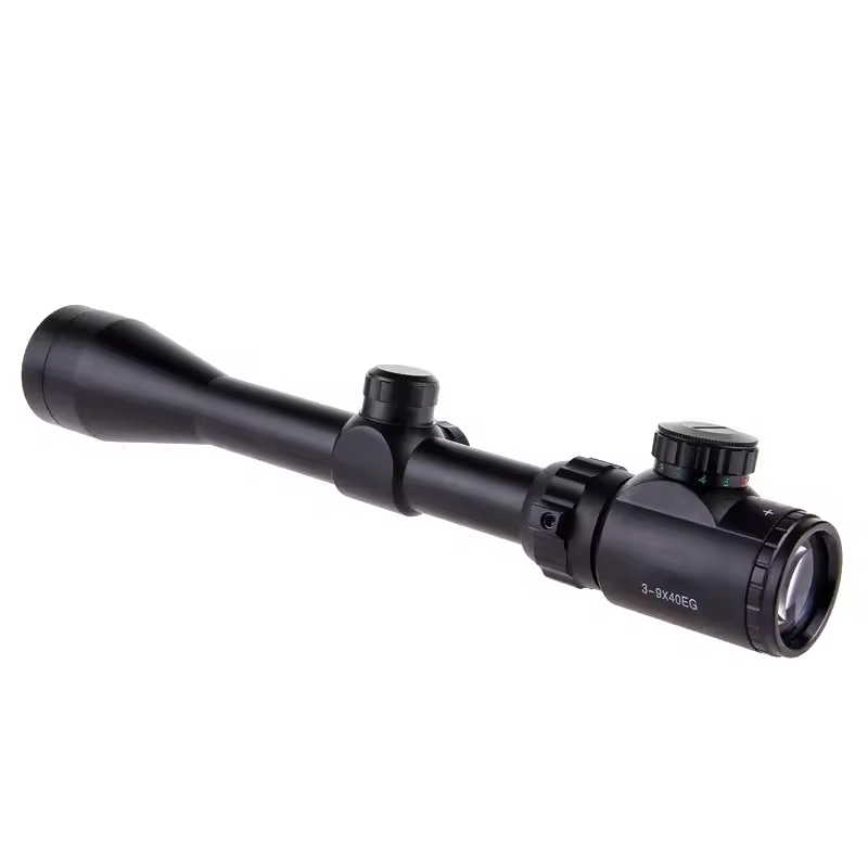Tactical optics scope 3-9X40EG