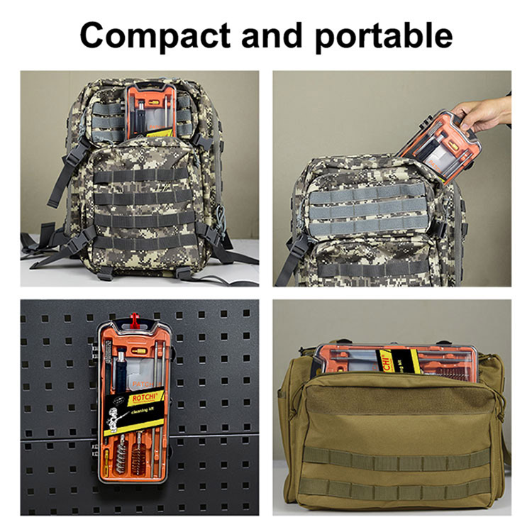 Gun Cleaning Kit Shotgun Kit