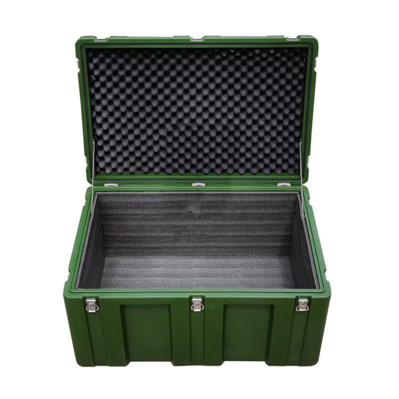 Equipment storage box waterproof shockproof and temperature resistant
