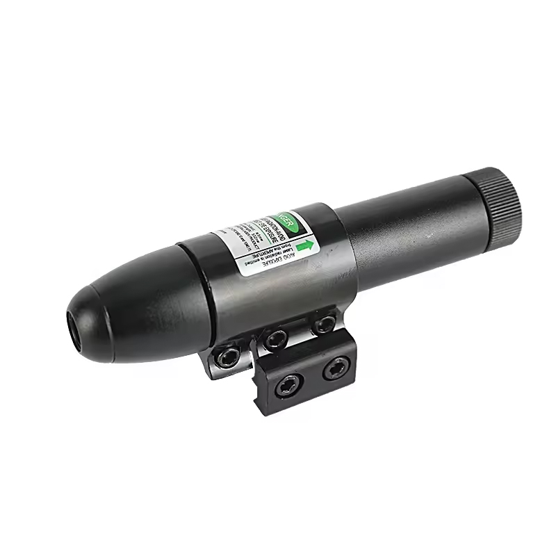Green Laser Scope