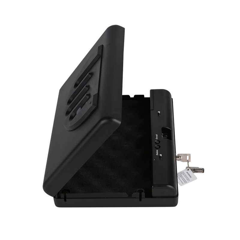 Fingerprint Smart Safe Box-8713