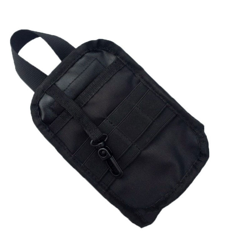 Outdoor Tactical Bag 900D Nylon Molle Waist Pack