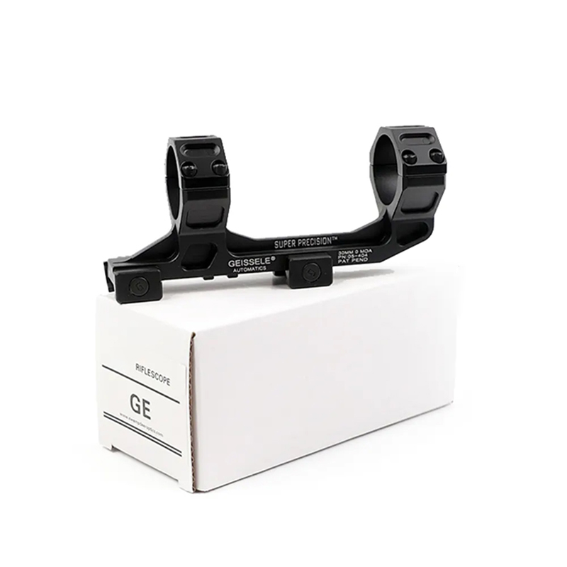 12cm Tactical Scope Mount 25.4mm Rings Fit 11mm Mount Base