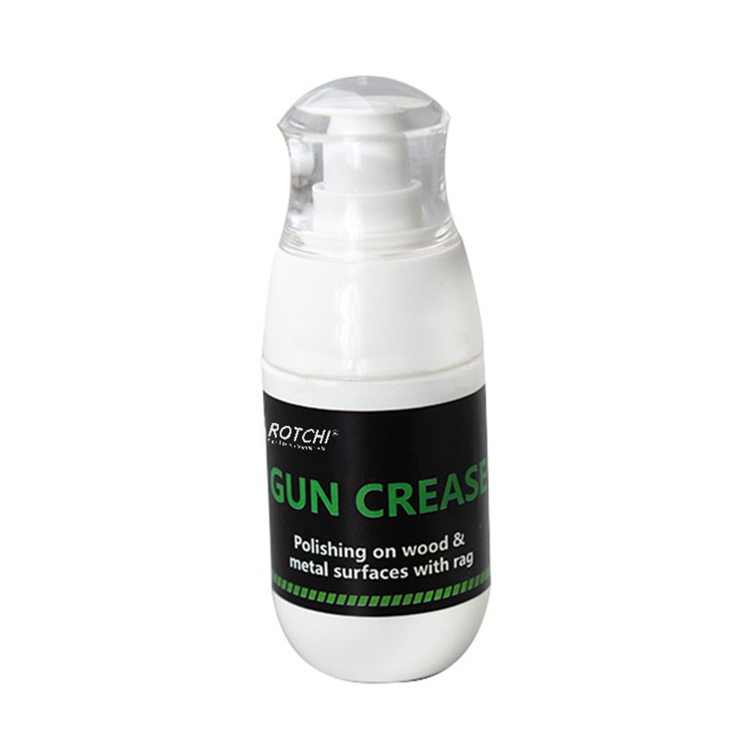 Gun grease anti rust prevent mosture entering and leaving