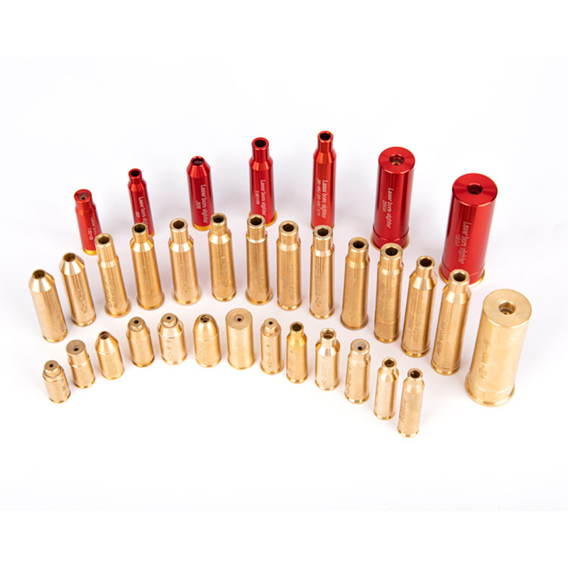 Fits CAL.45 Rifle Multi Specification Optional Red Laser Sight Calibrator